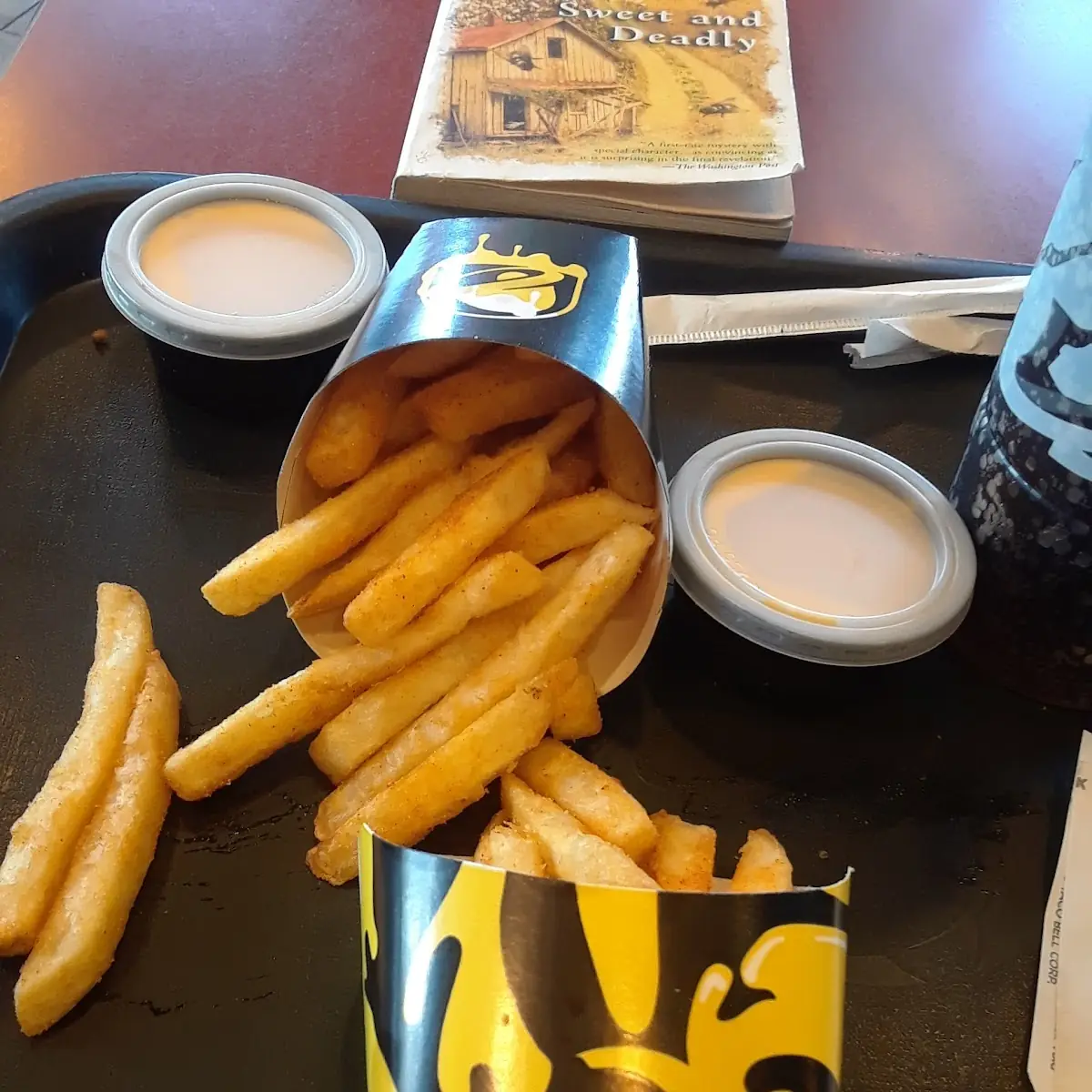Cheese Fries
