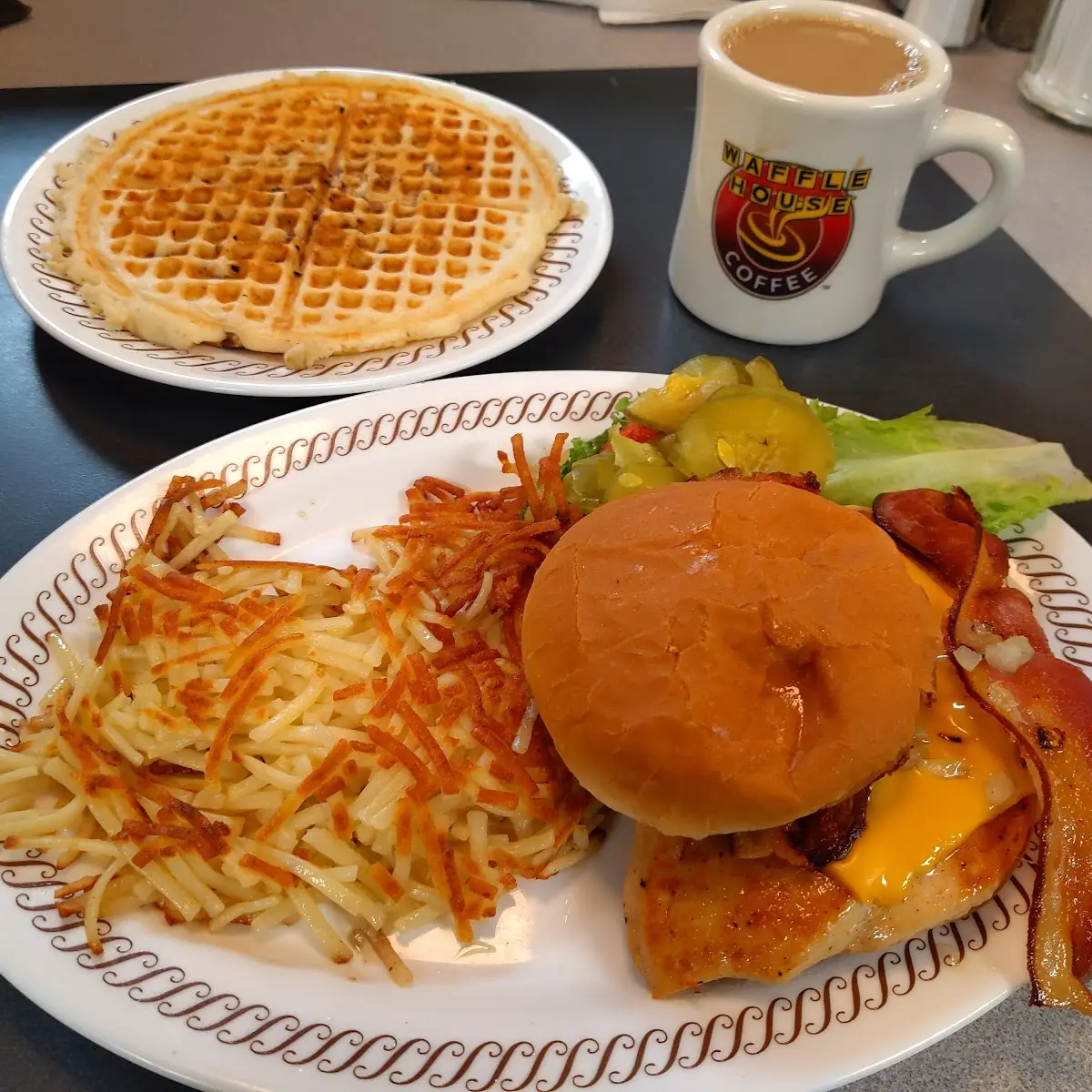 Chicken Sandwich
