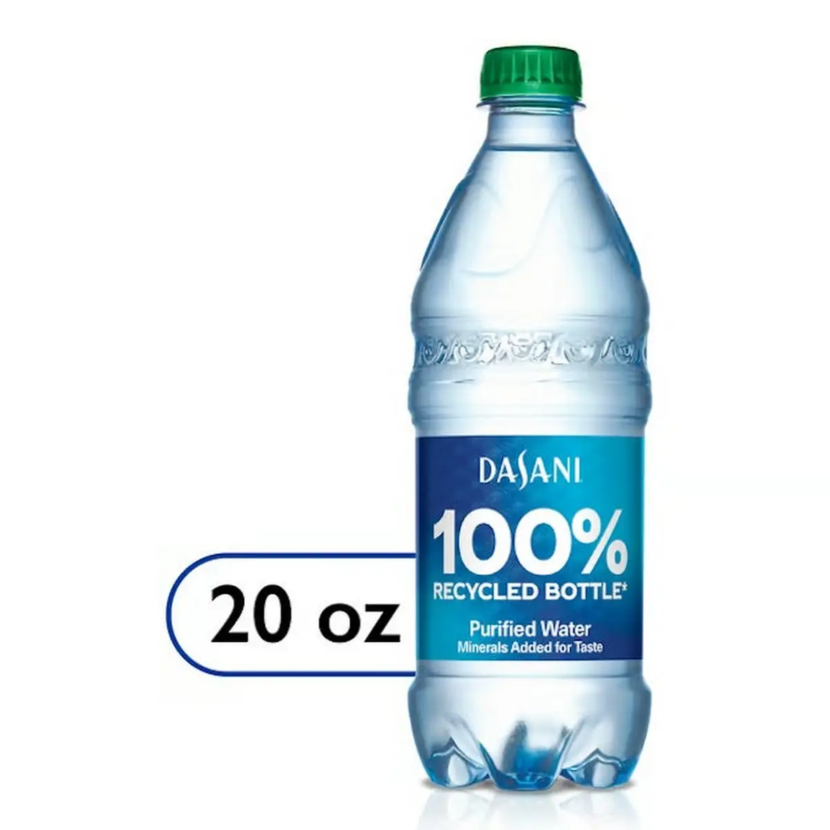 Dasani Bottled Water