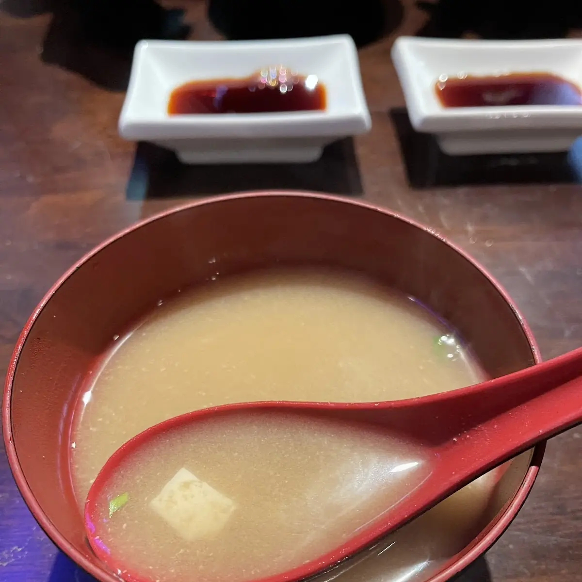 Miso Soup
