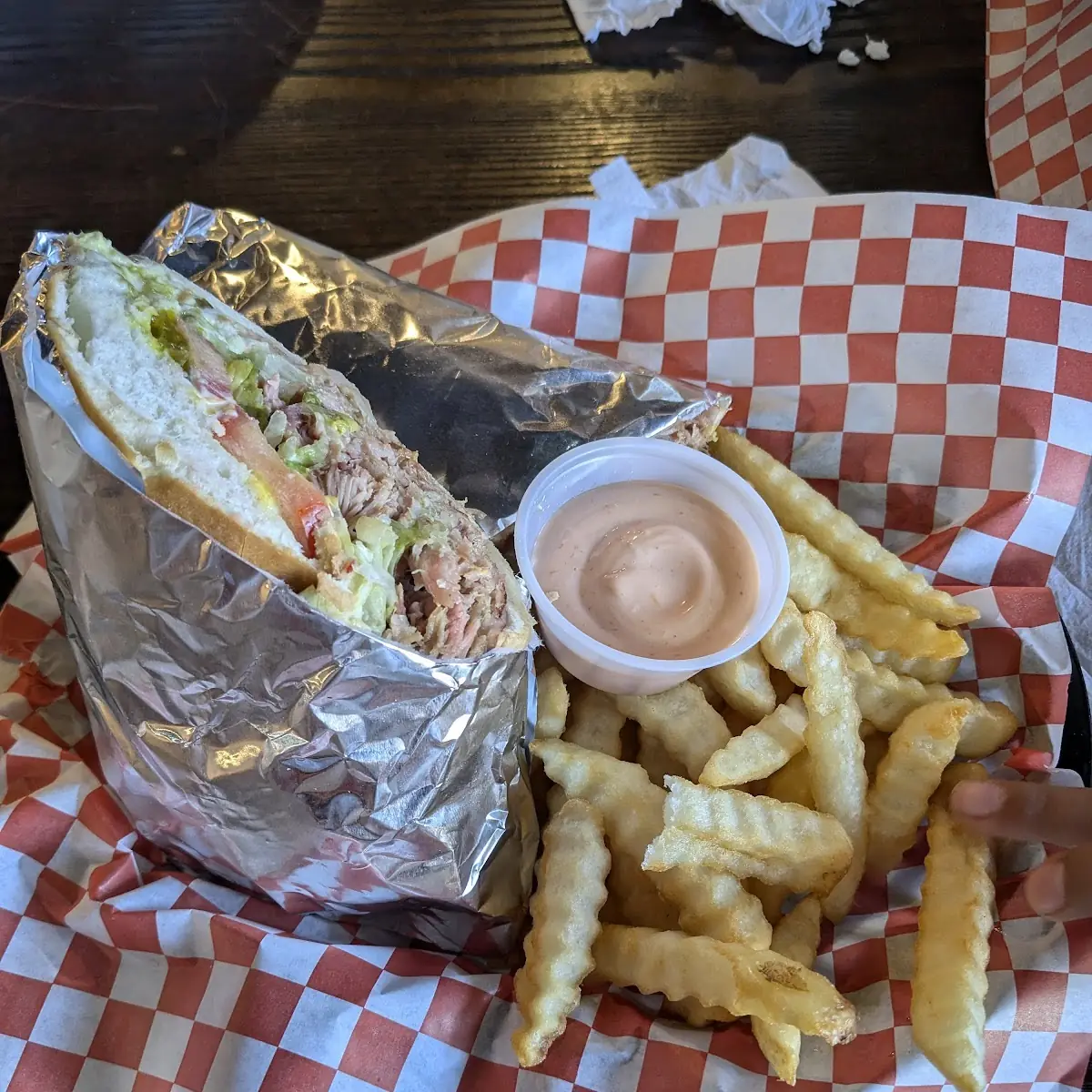 Sandwich Cubano