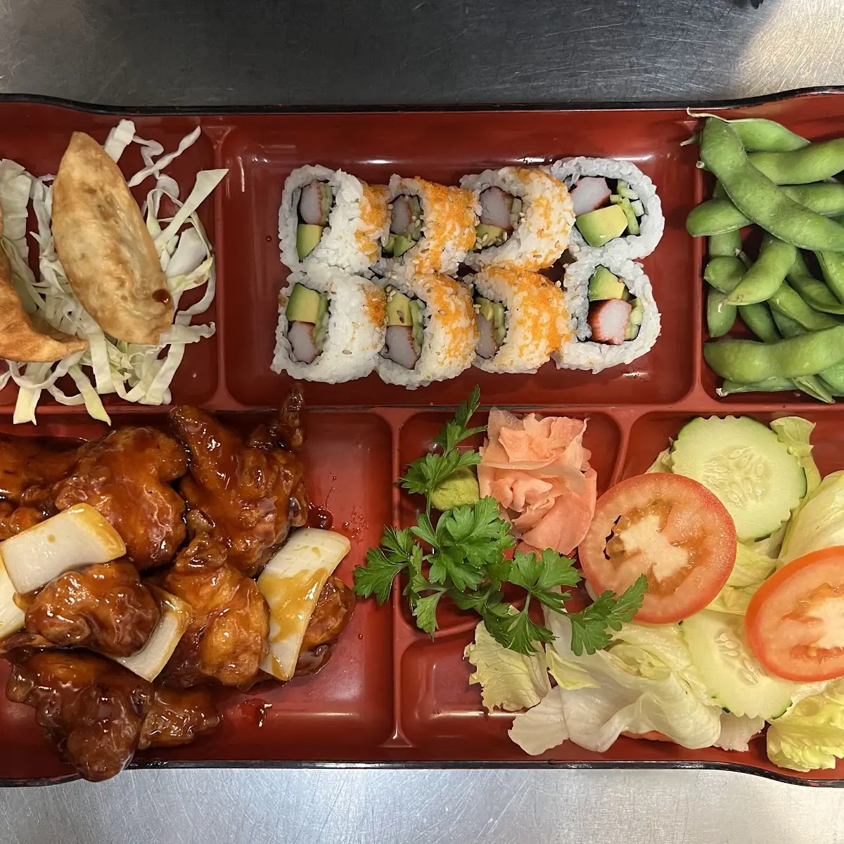 Chicken Teriyaki