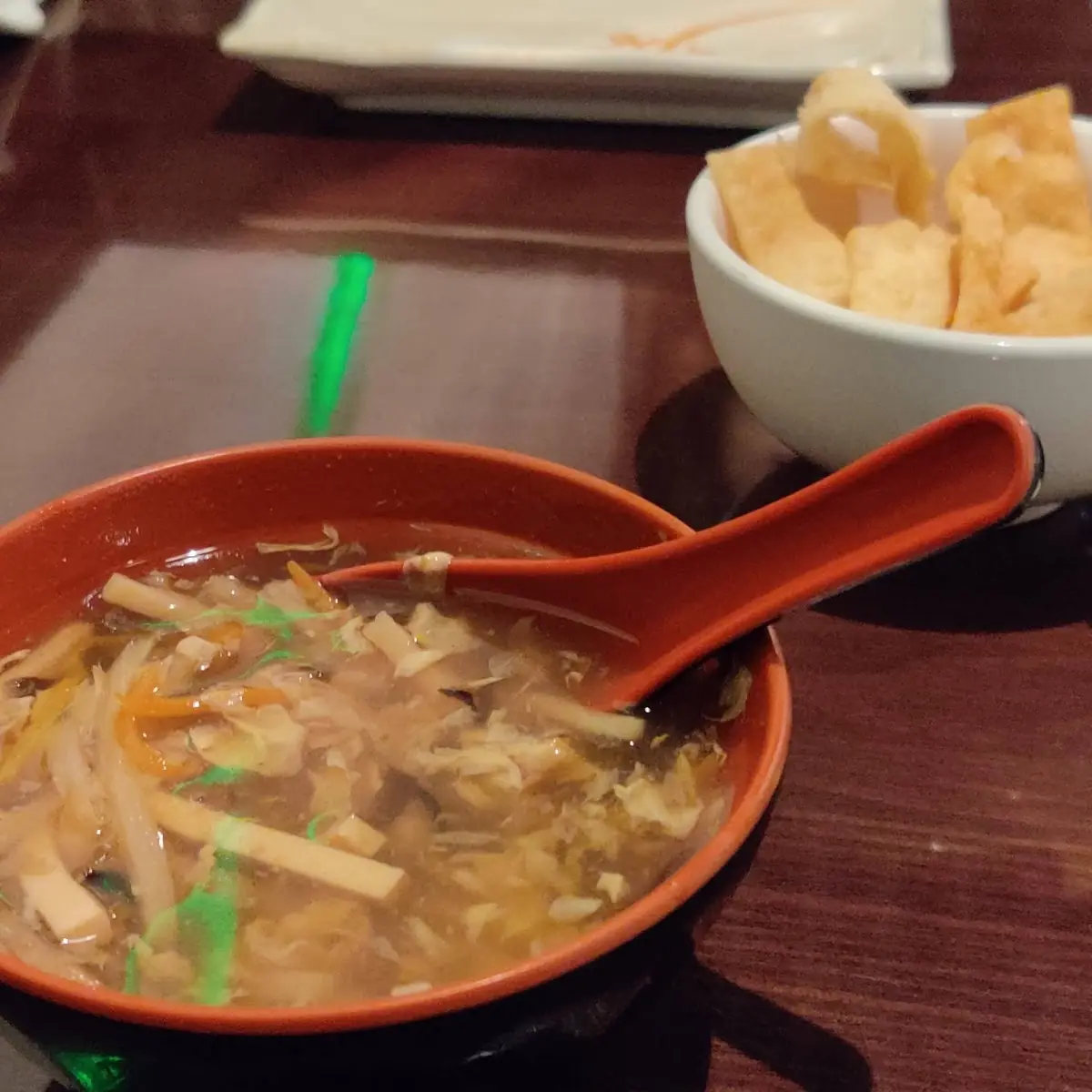 Hot & Sour Soup