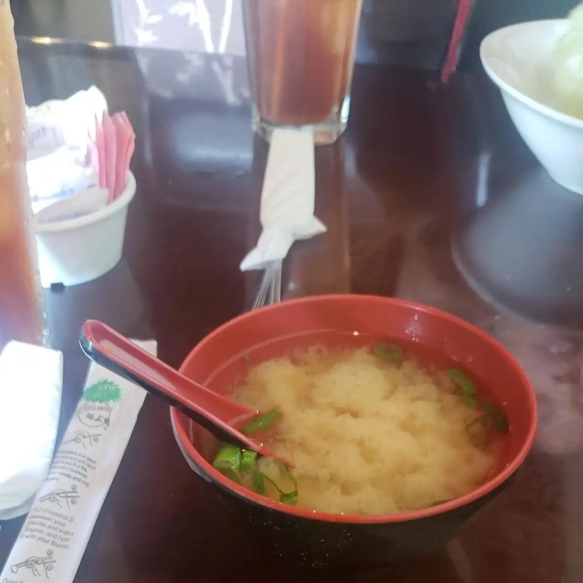 Miso Soup