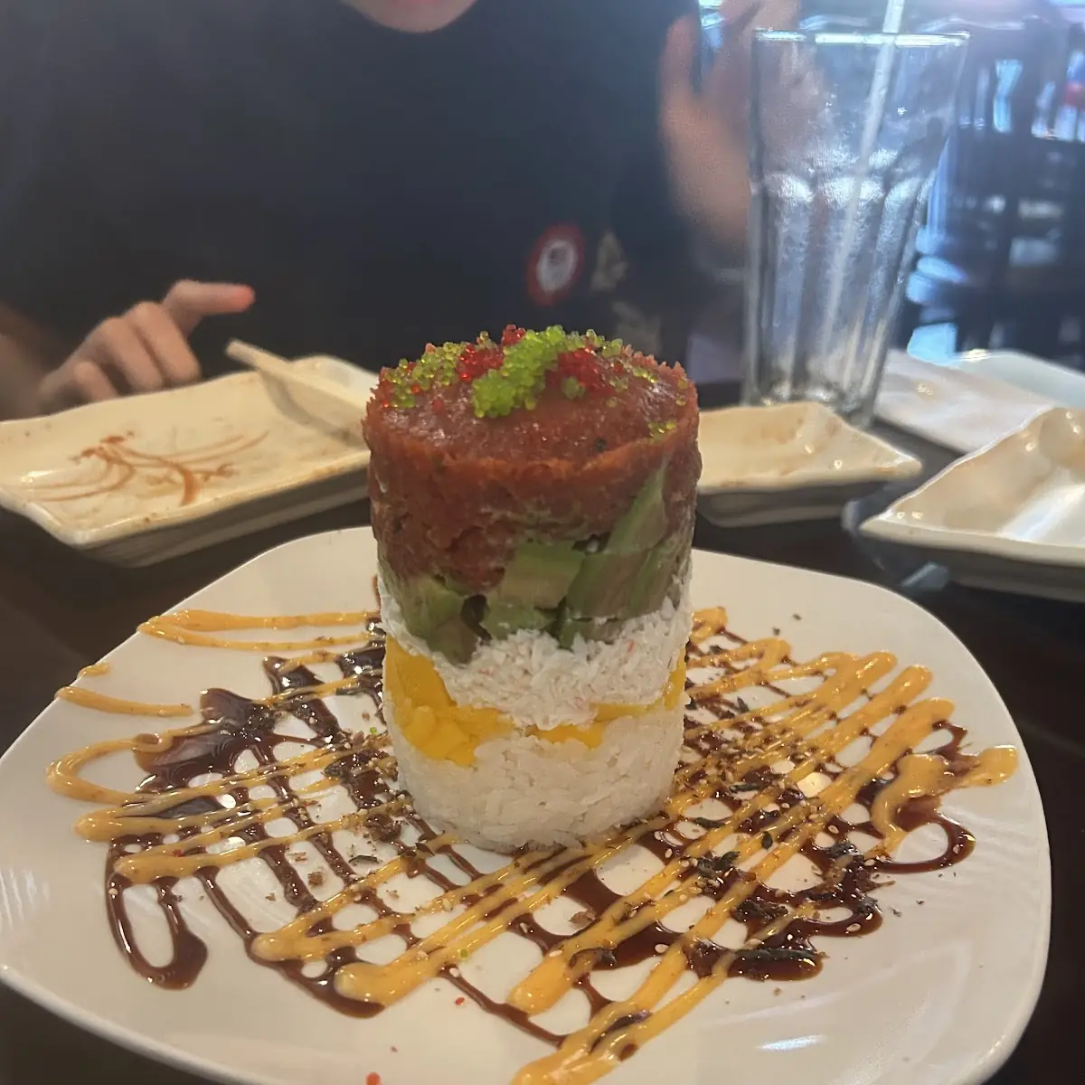 Spicy Tuna Tower