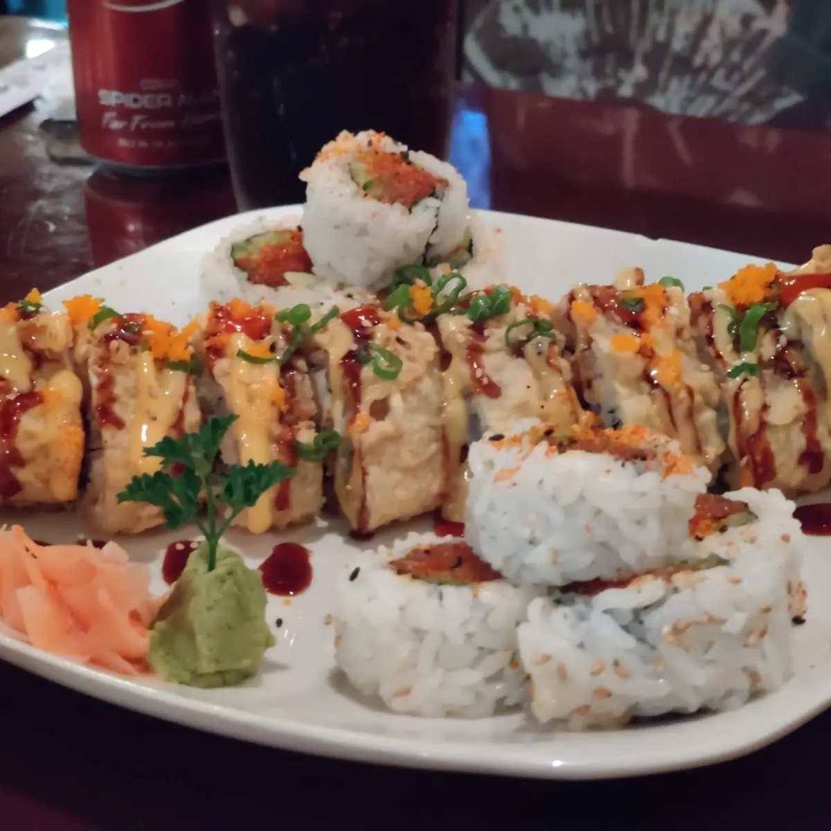 Sushi Roll