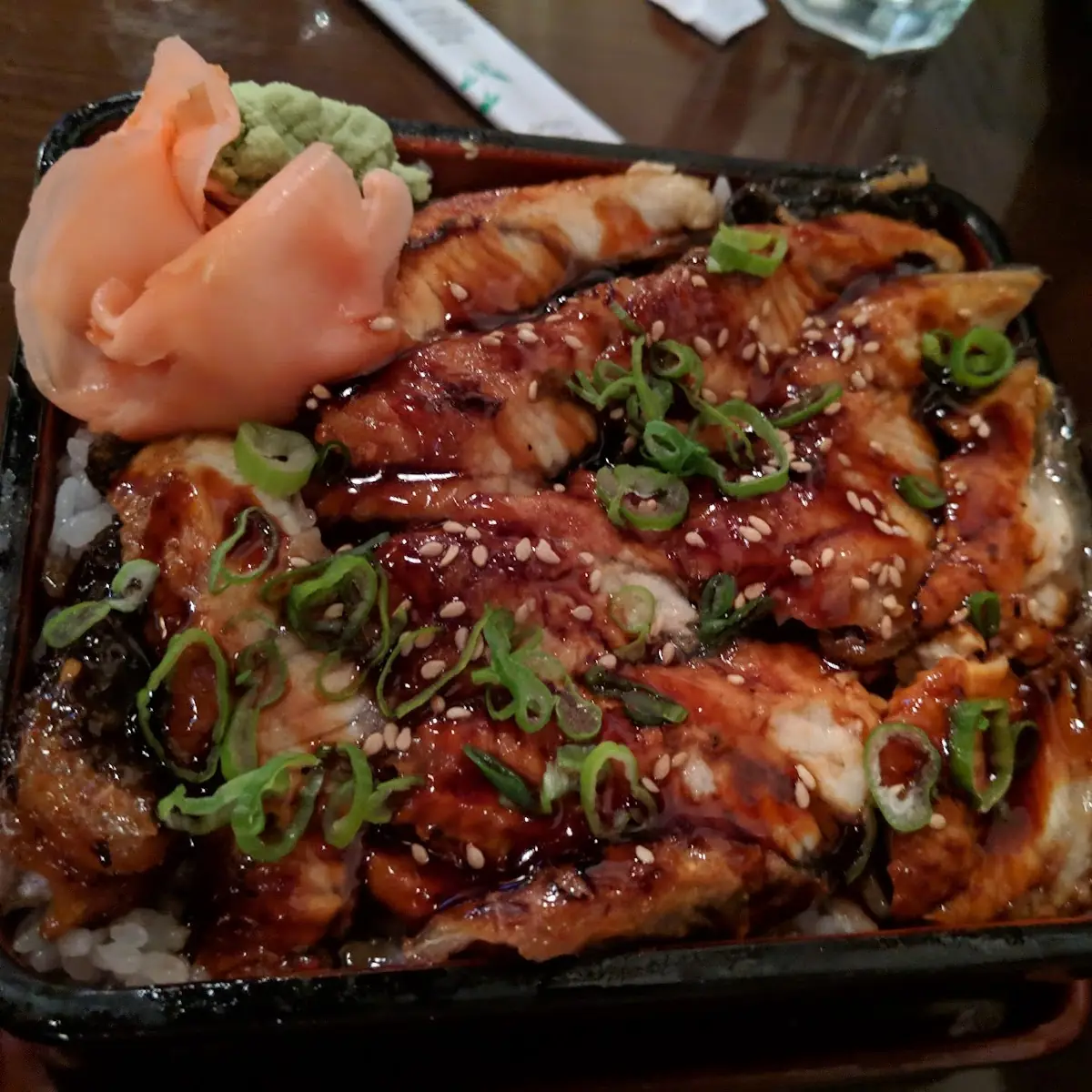 Unagi Don