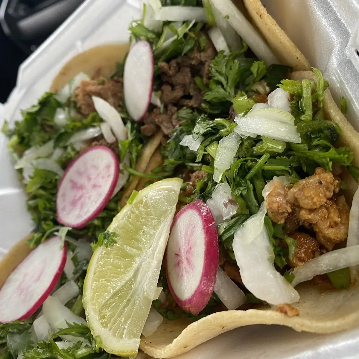 Al Pastor Taco