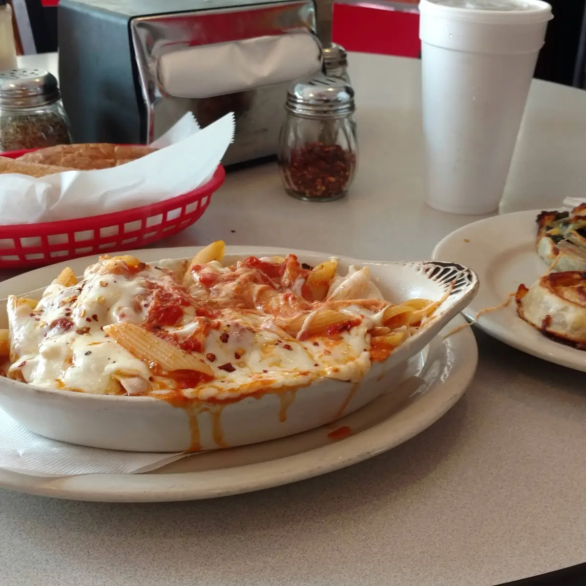 Baked Ziti