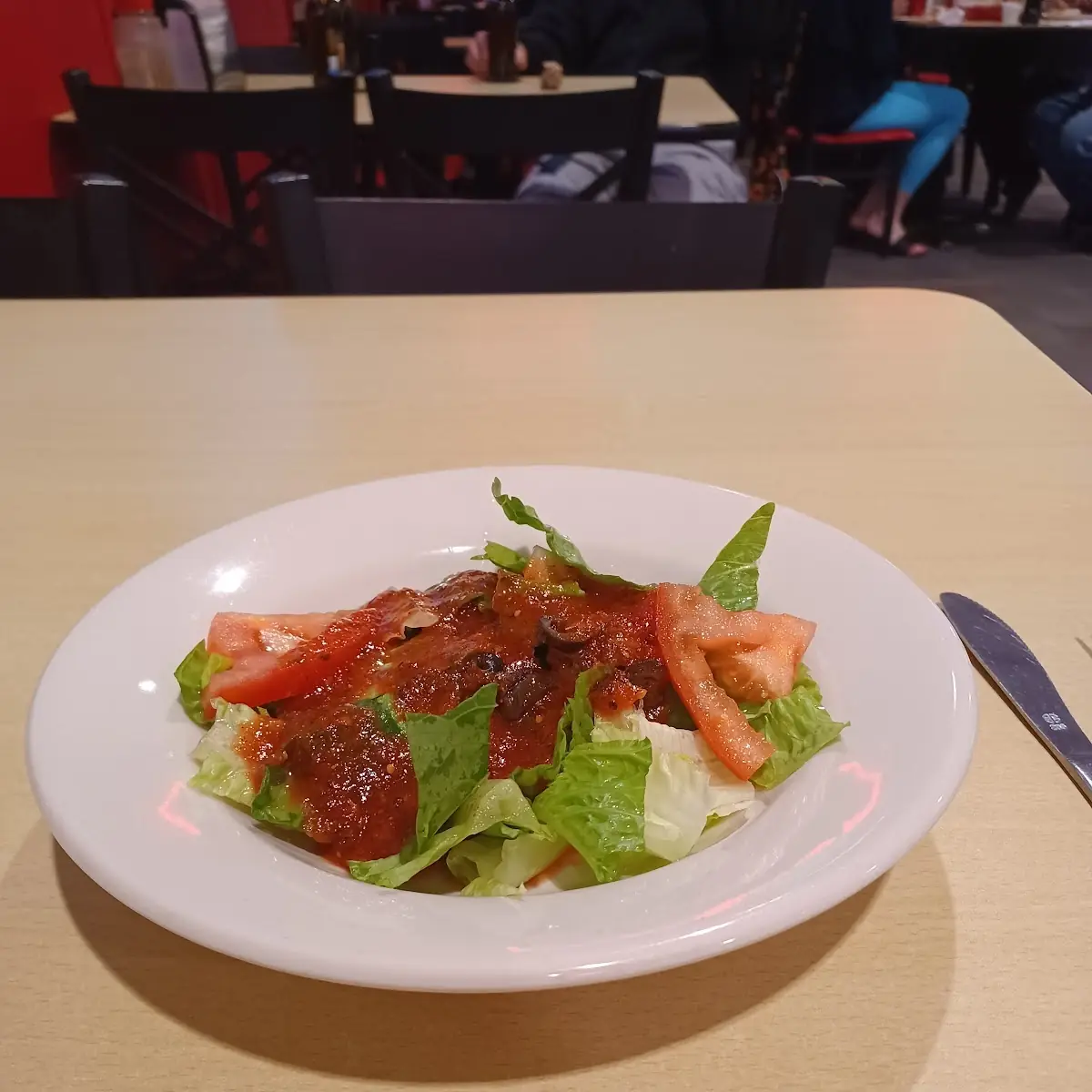 House Salad