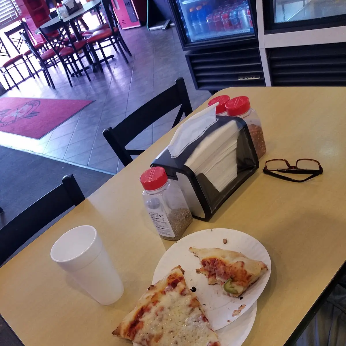 Pizza Slices