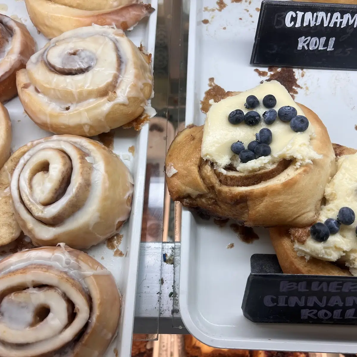 Cinnamon Bun
