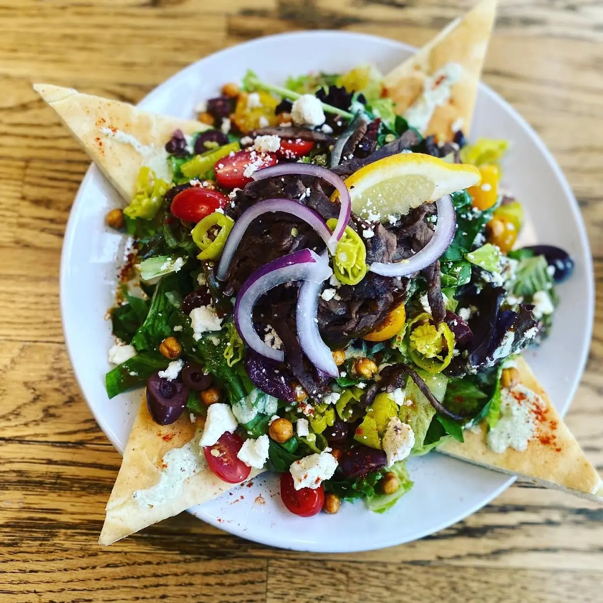 Three Bees Salad