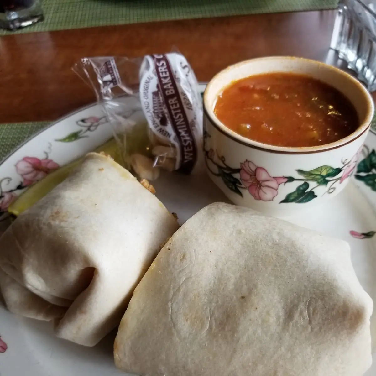 Chicken Wrap