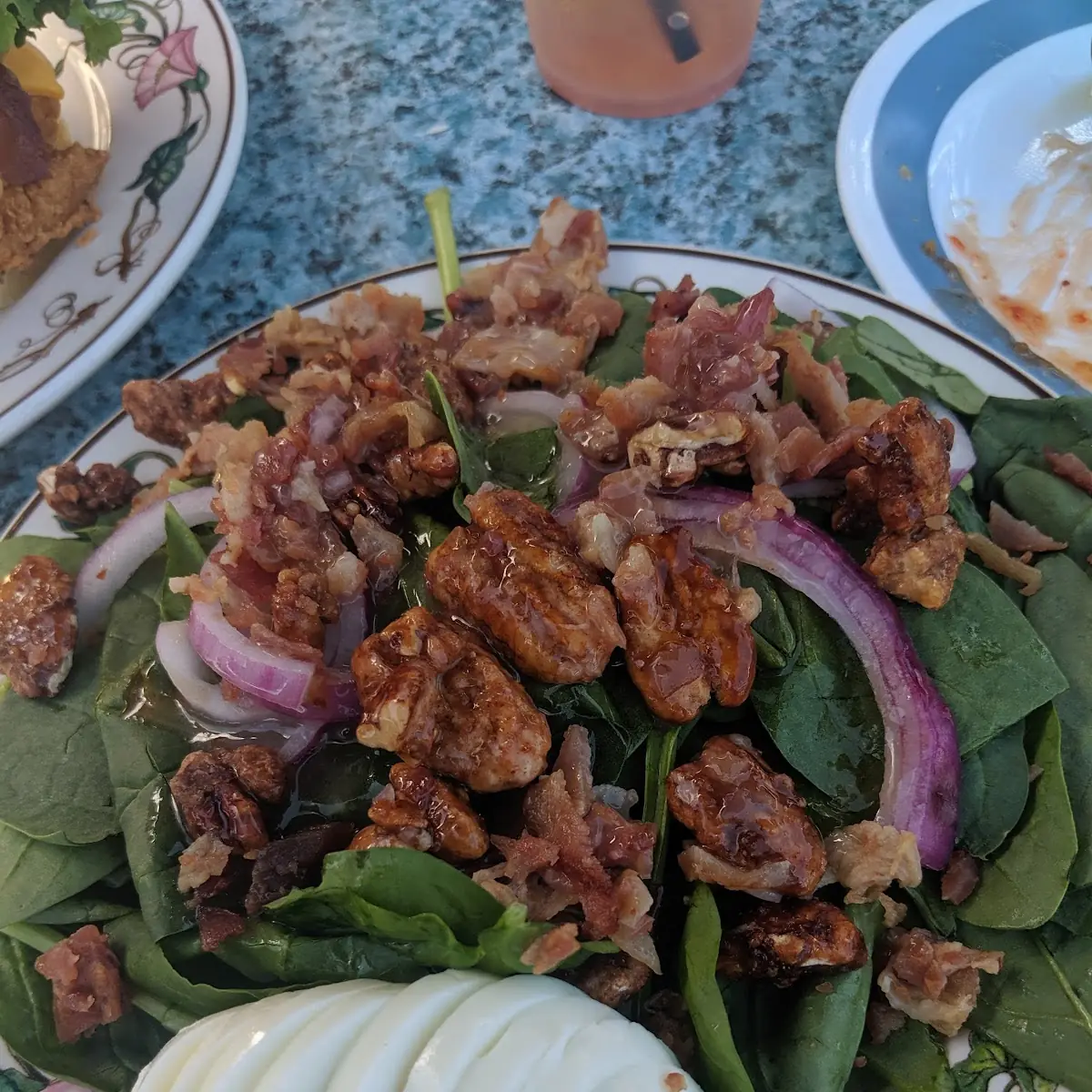 Spinach Salad
