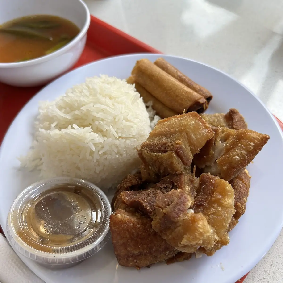 Lumpiang Shanghai