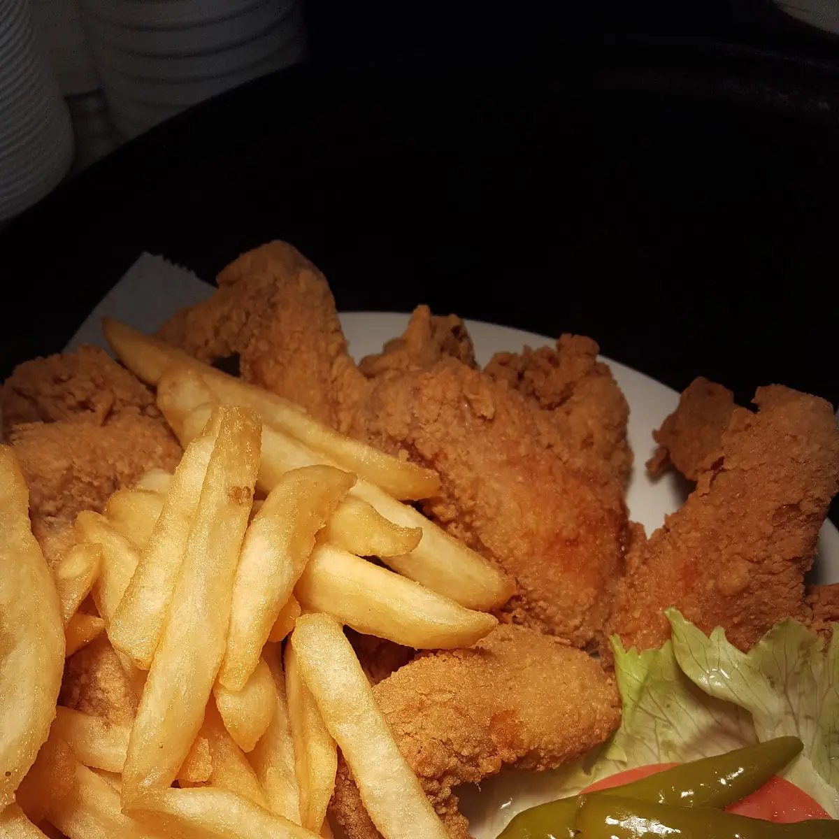 Our Chicken Wings