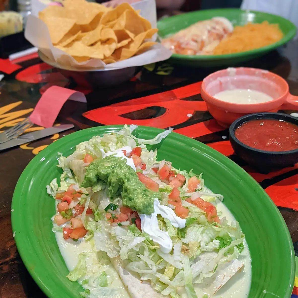 San Jose Burrito
