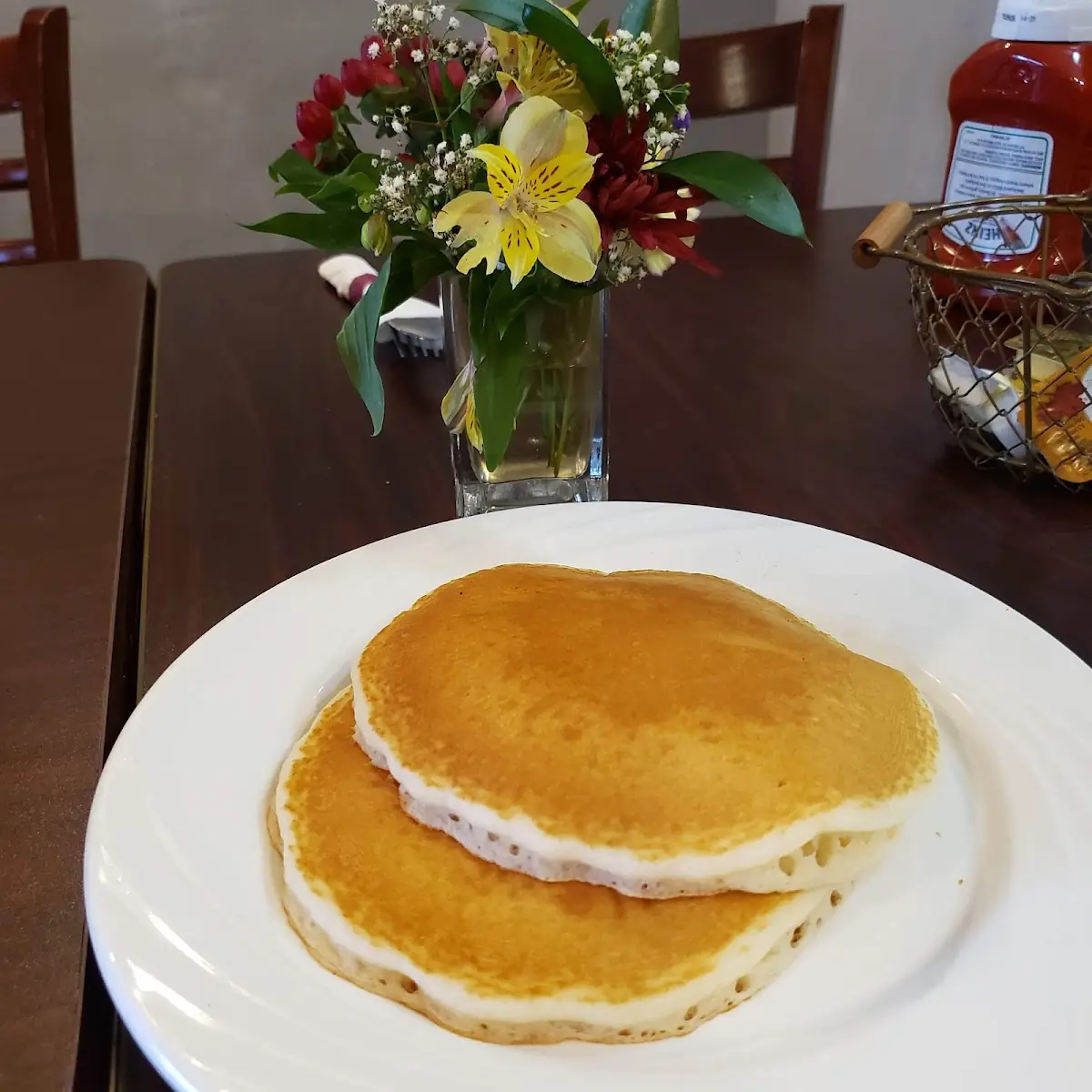 Apple Pancakes
