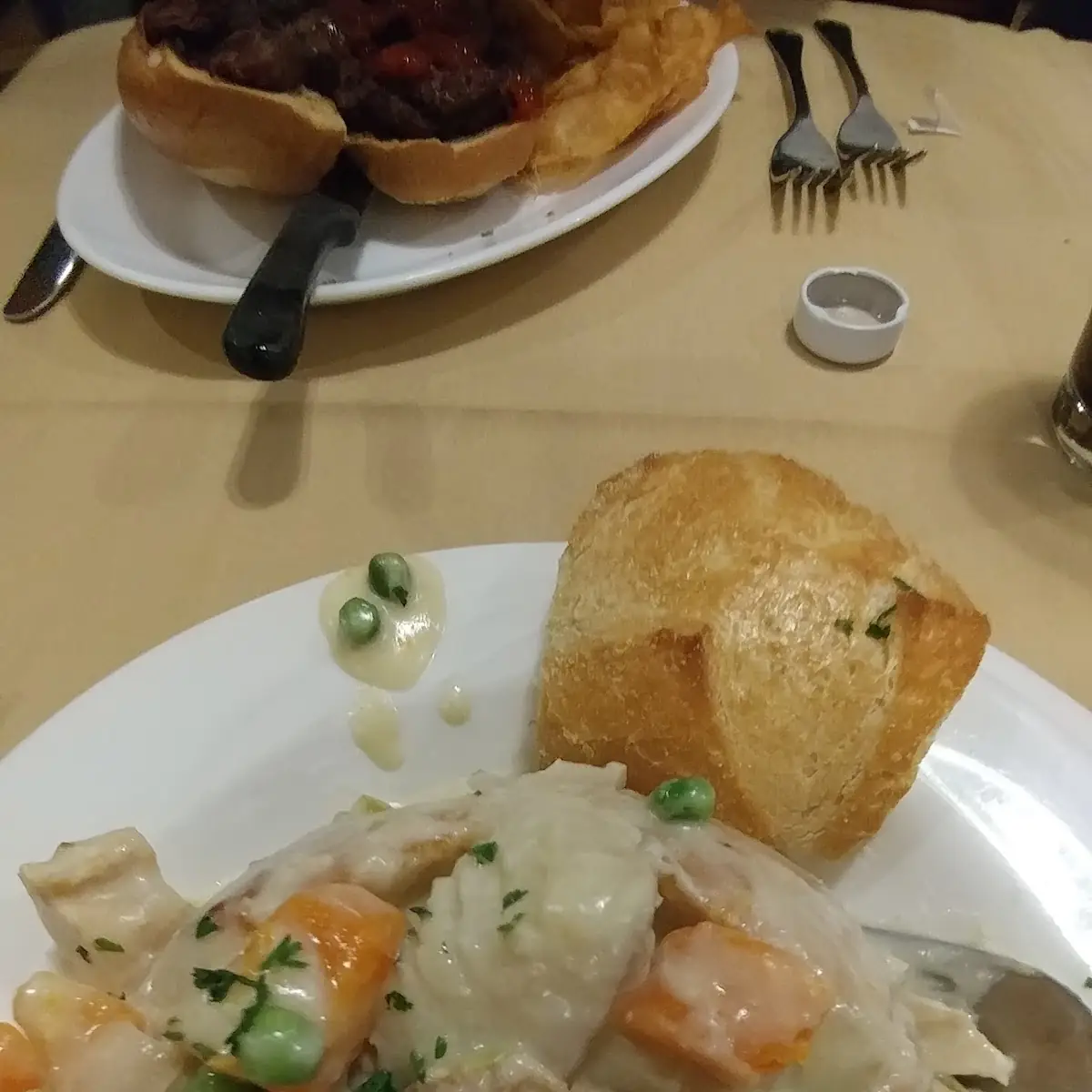 Chicken Pot Pie