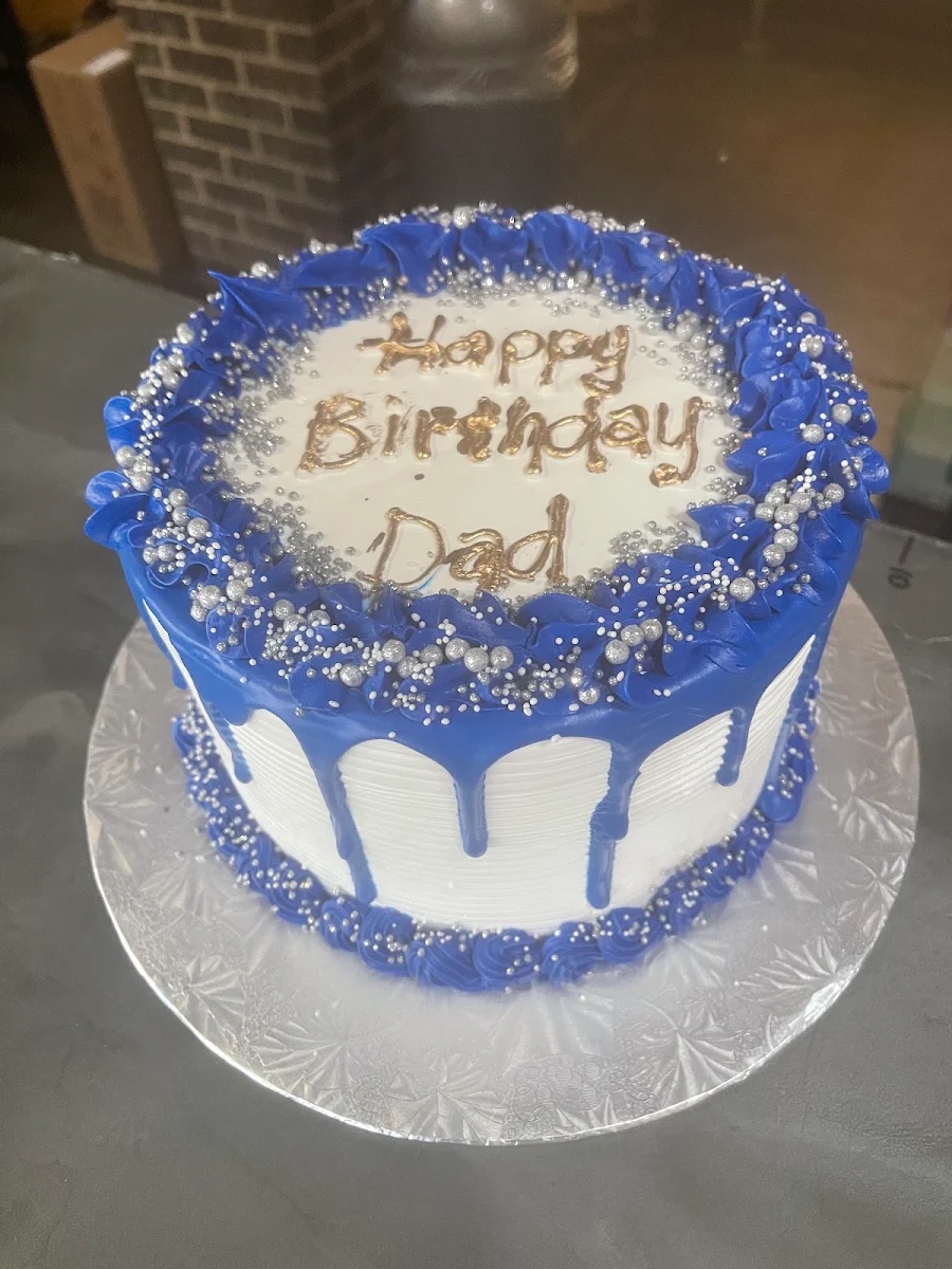 Birthday Cake
