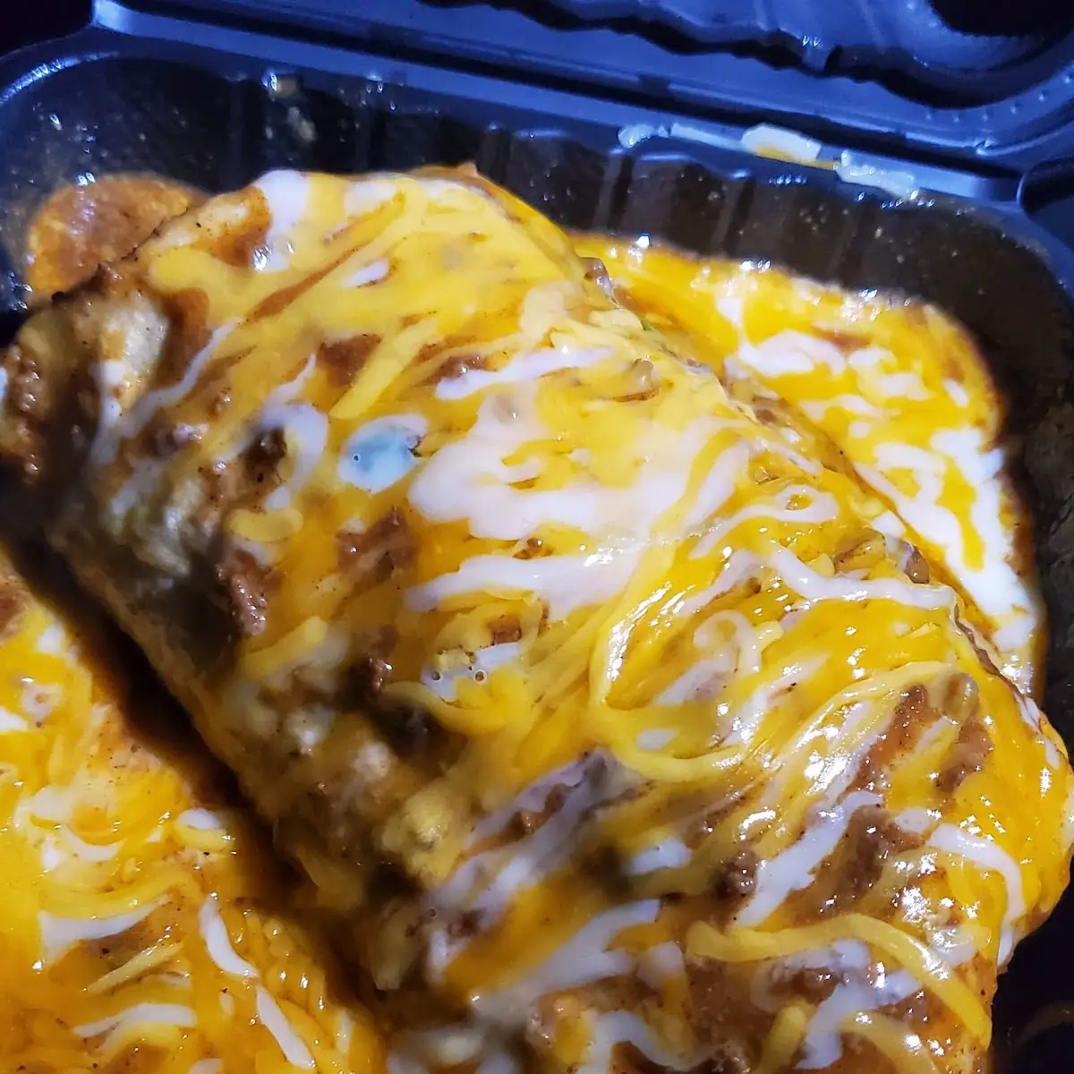 Chili Cheese