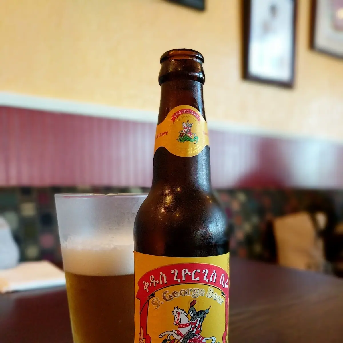 St George Beer