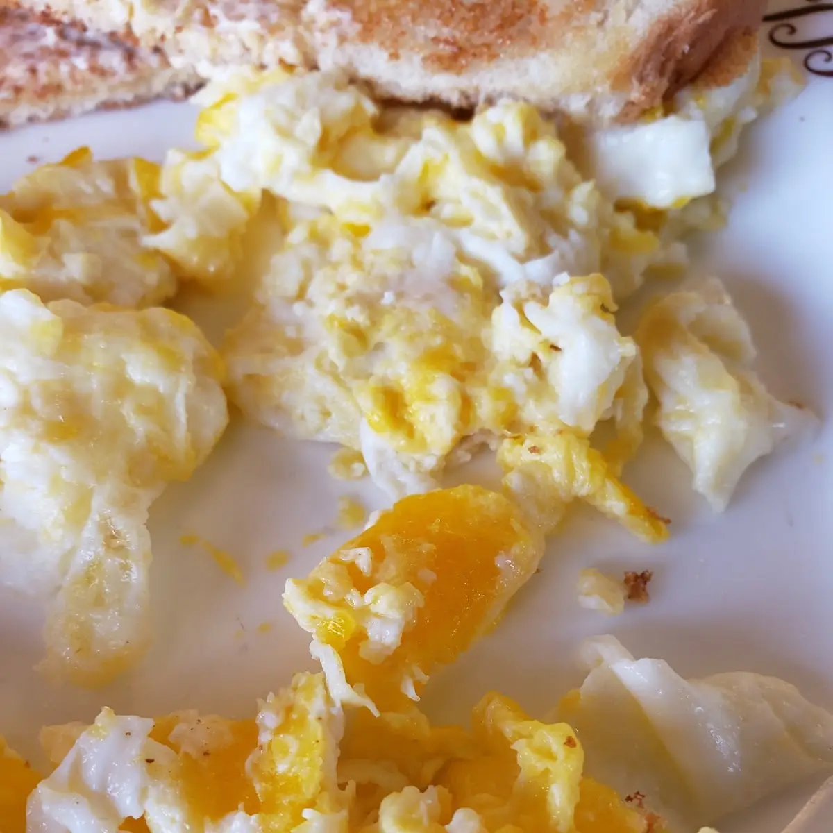 Scrambled Eggs