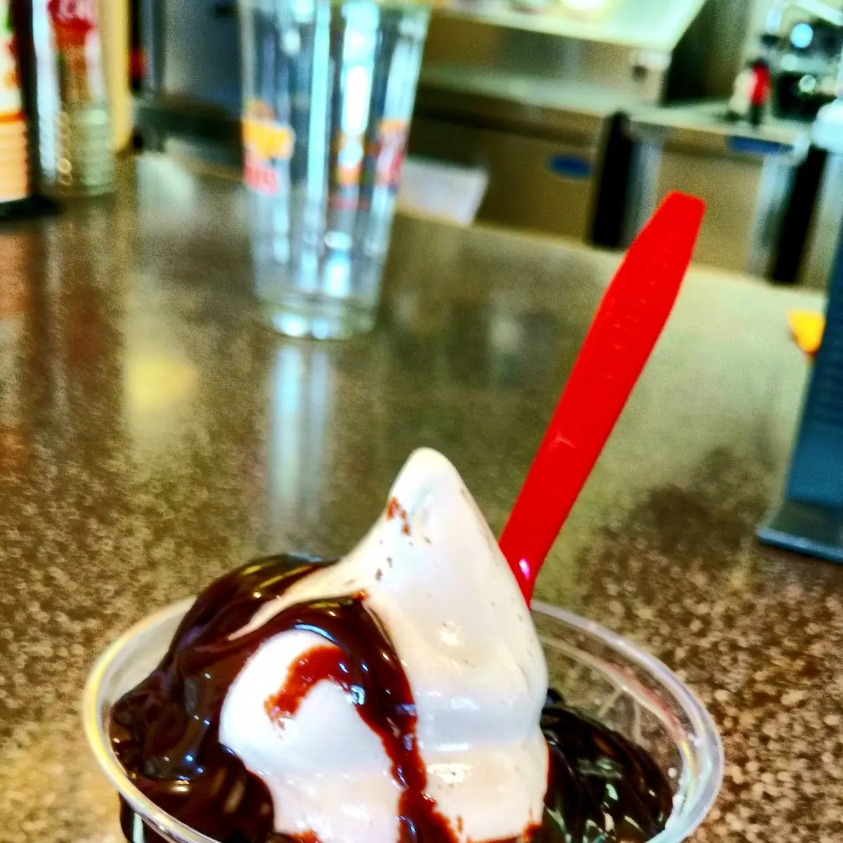 Hot Fudge