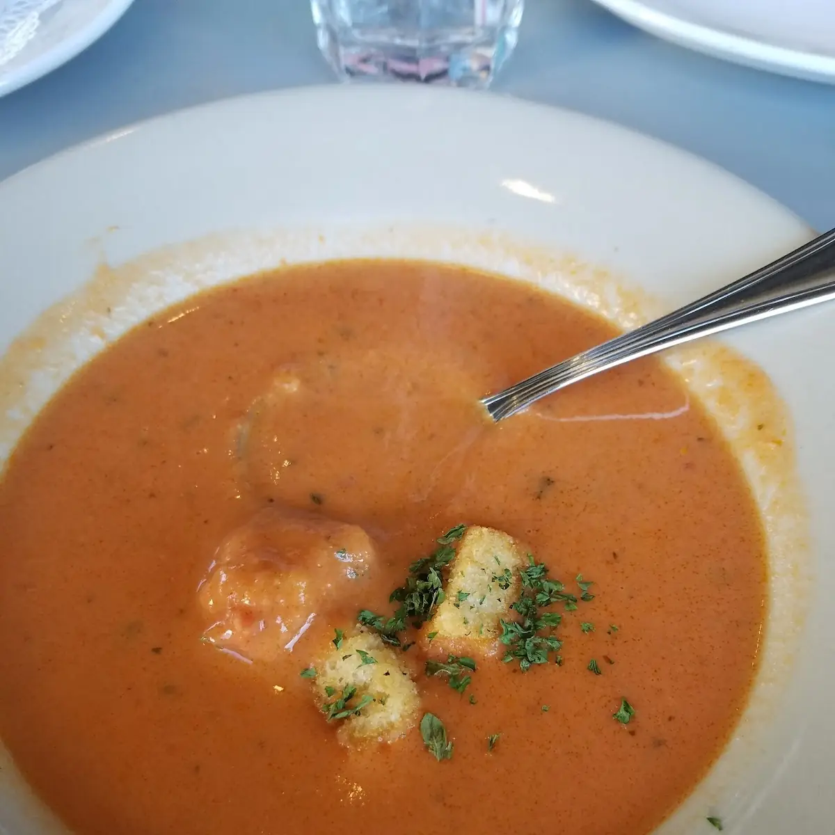 Lobster Bisque