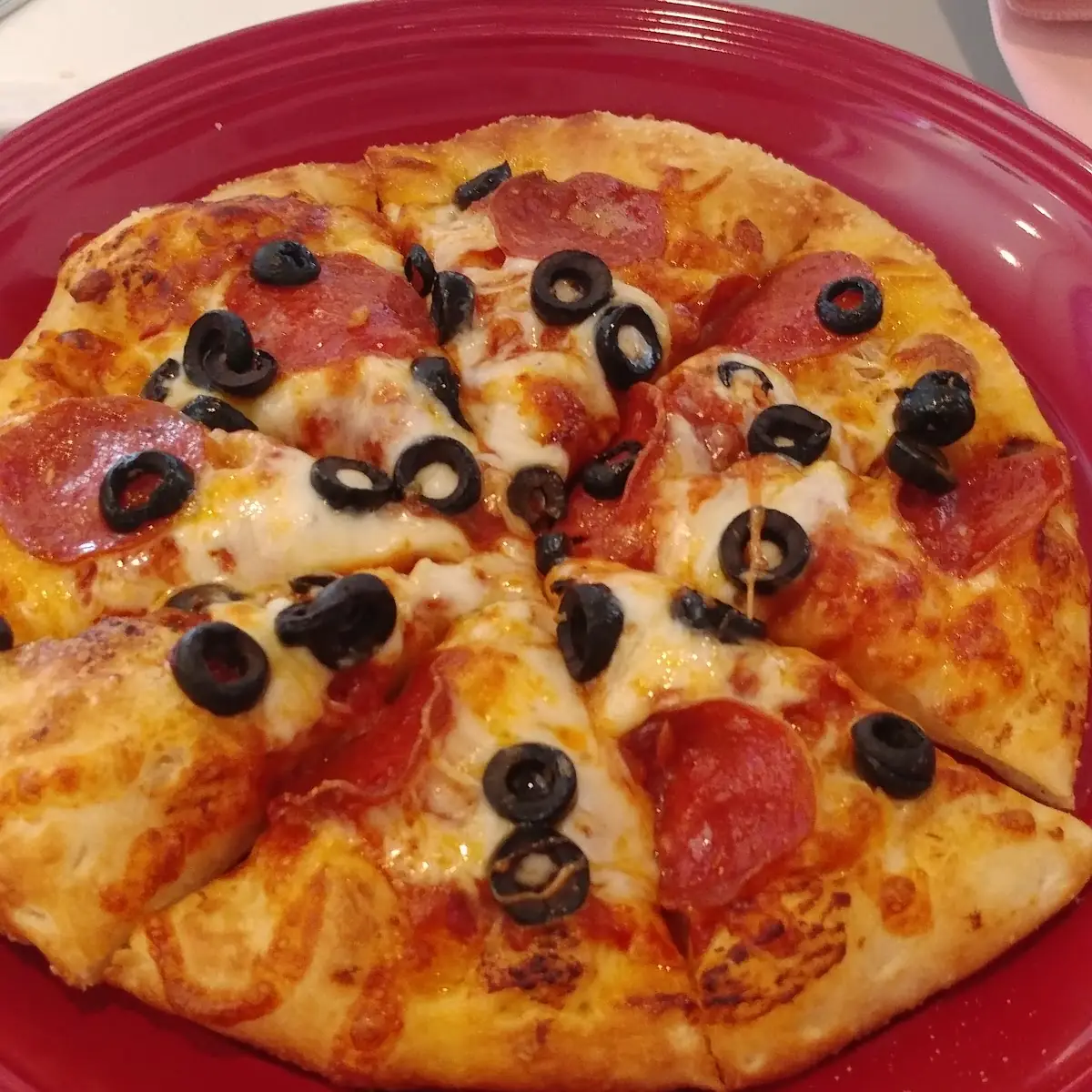 Personal Pizza