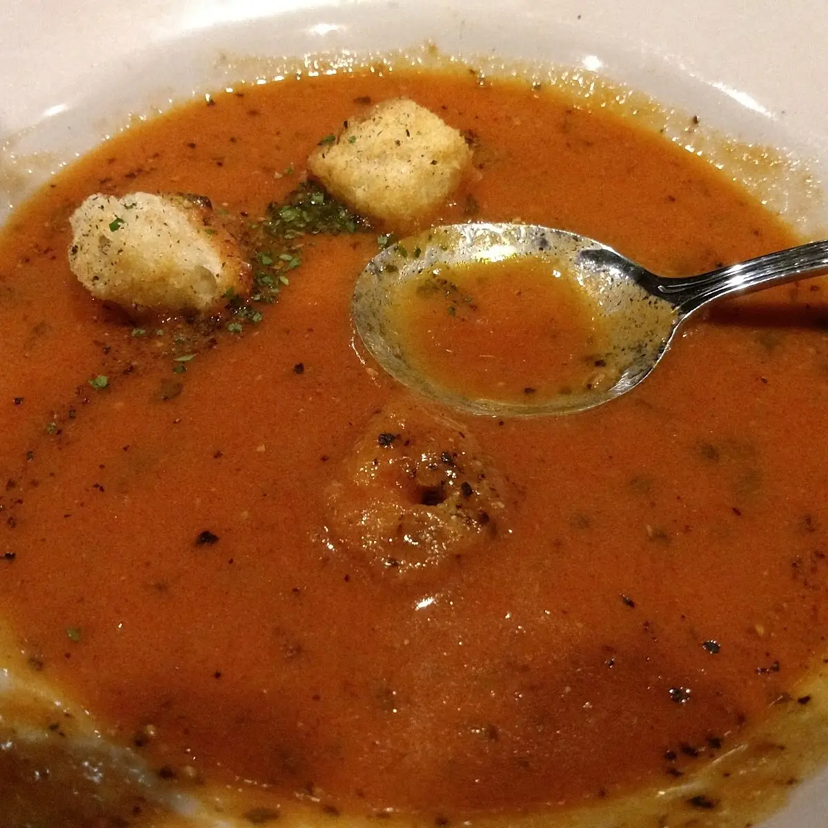 Tomato Bisque