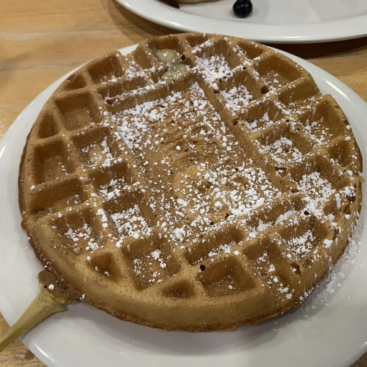 Belgian Waffle