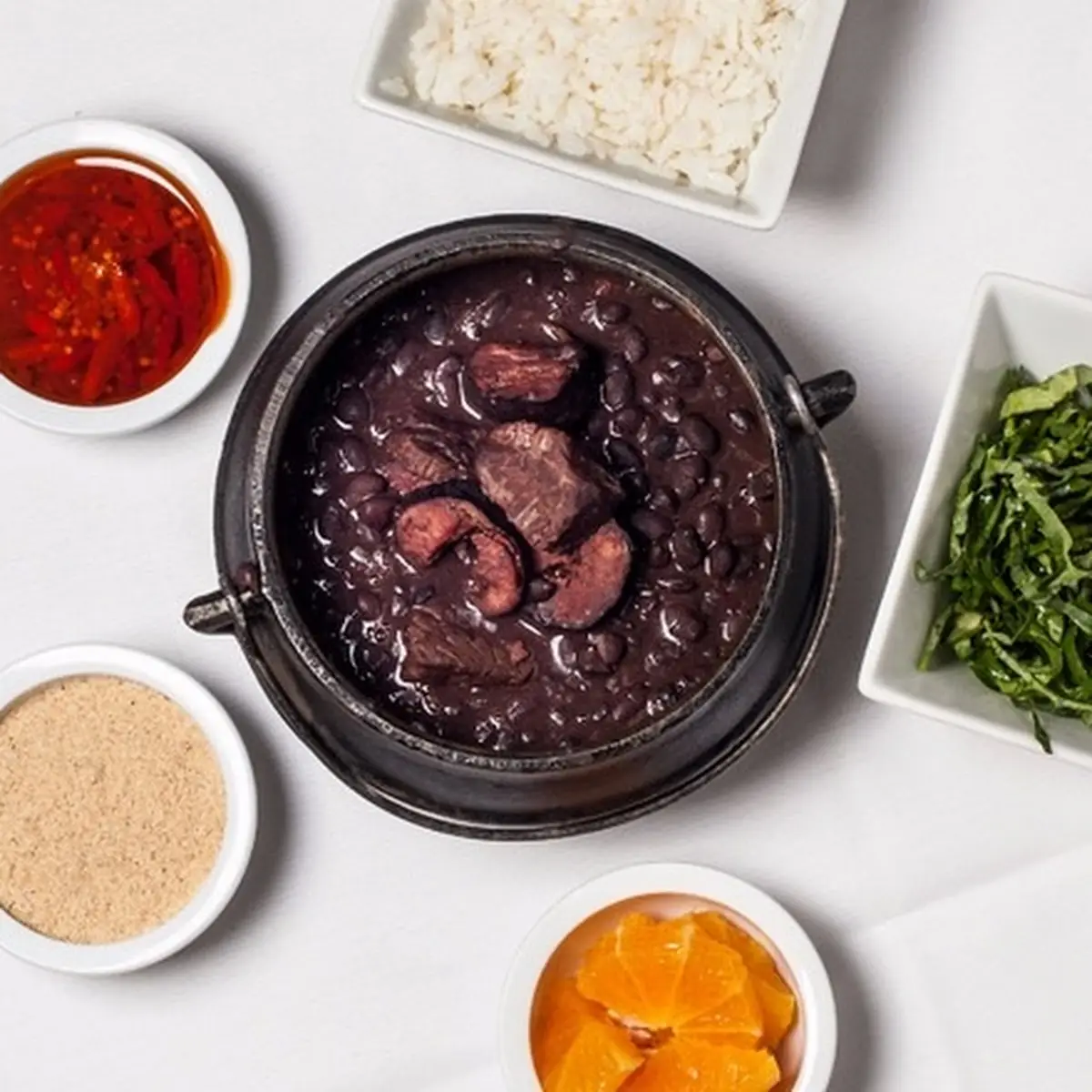 Feijoada Completa