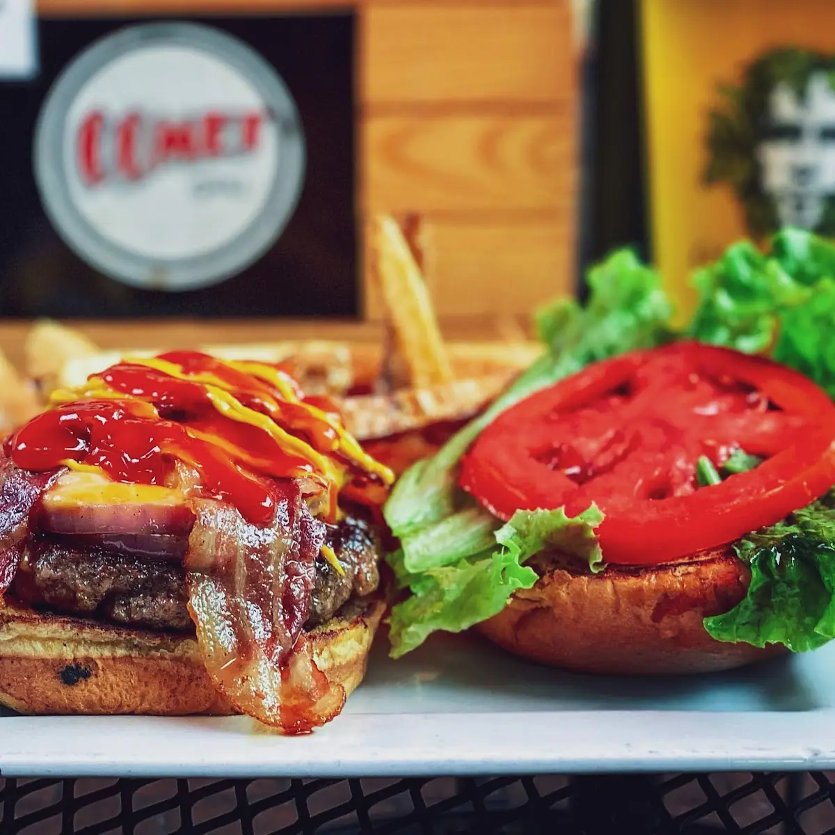 All American Burger
