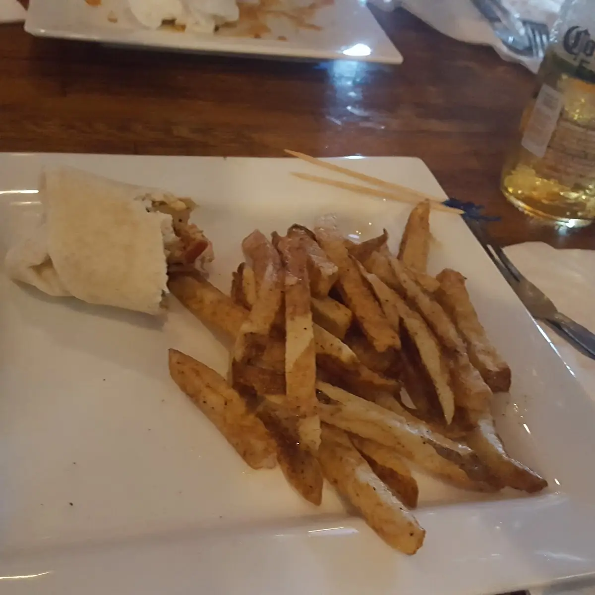Hand-Cut Fries