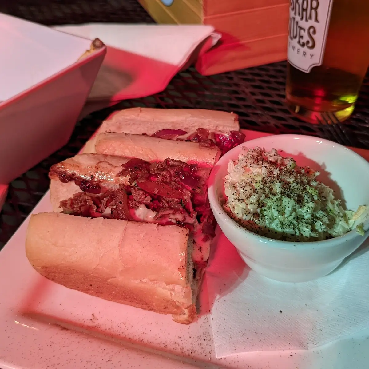 Philly Cheese Steak