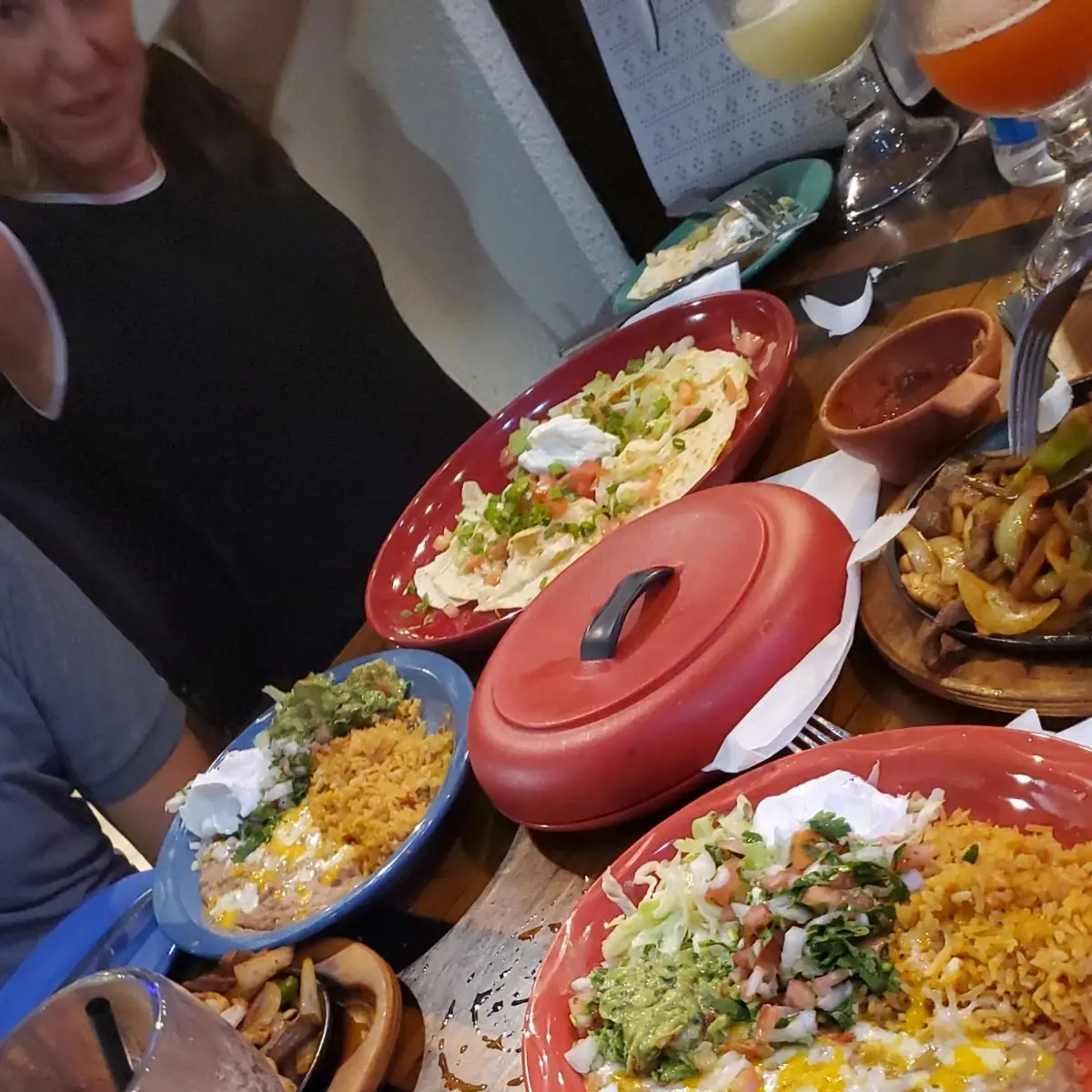 Fajita Quesadilla