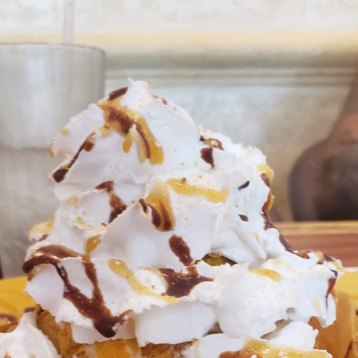 Fried Ice Cream