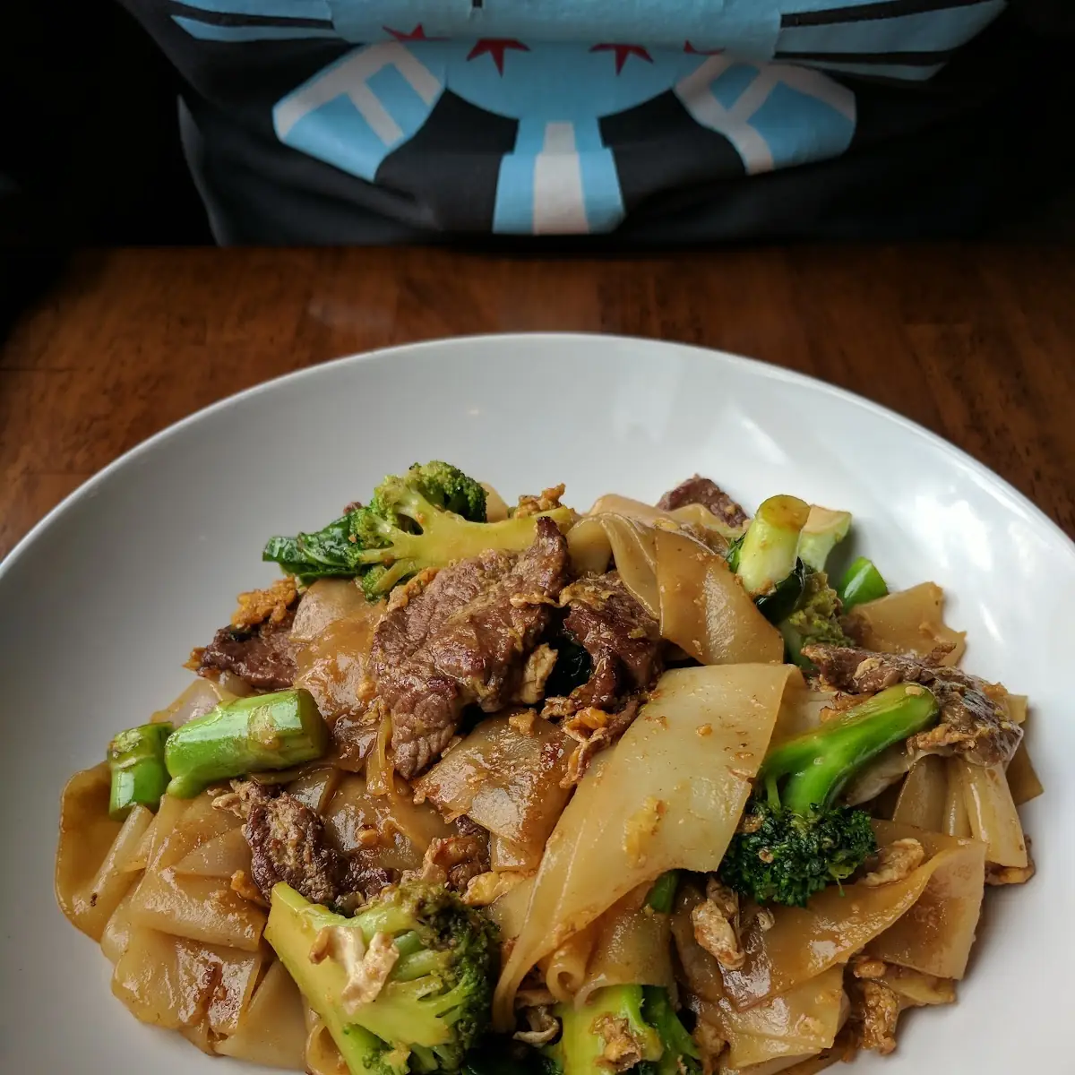Beef Pad See Ewe