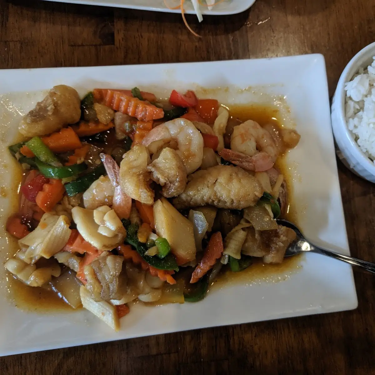 Cashew Chicken