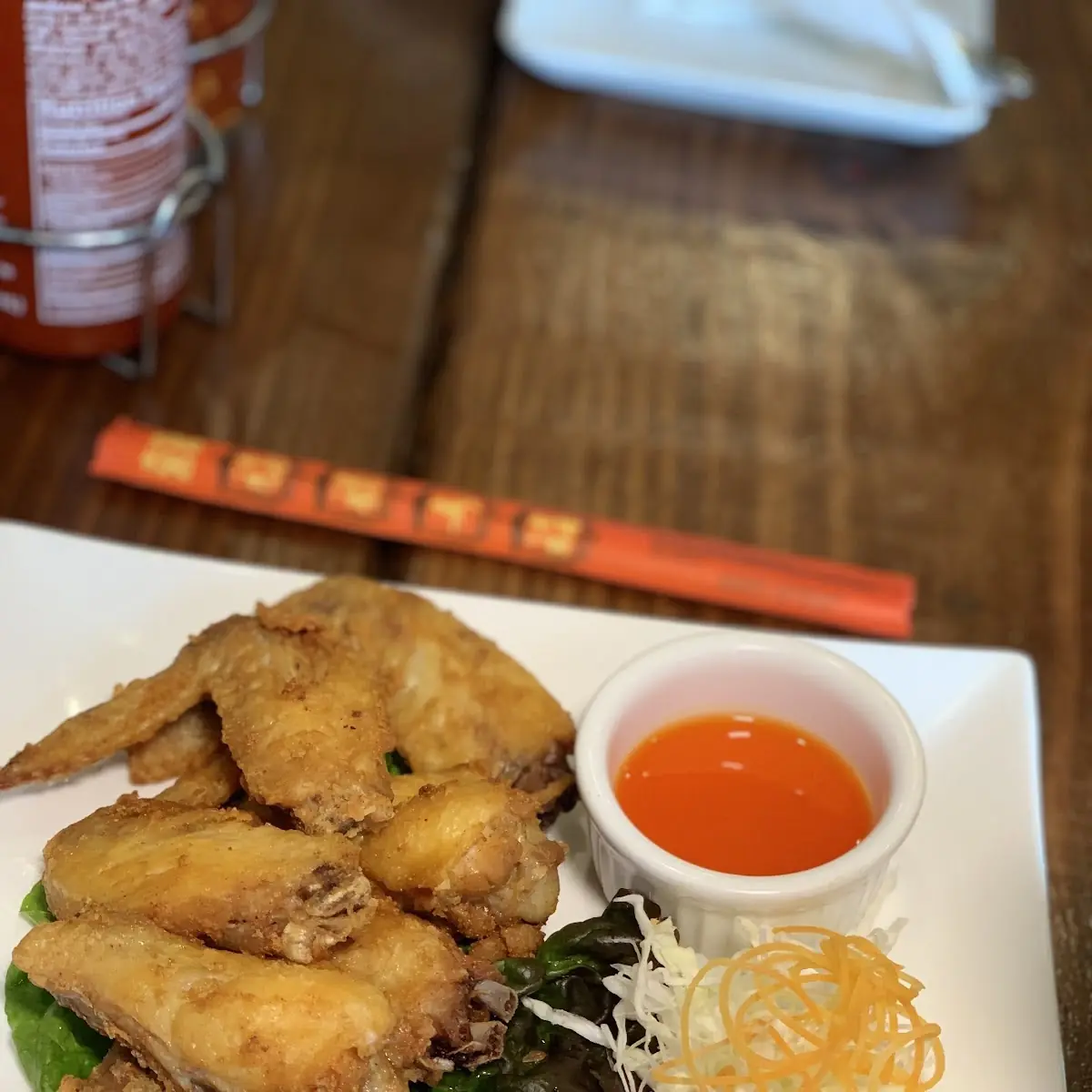 Chicken Wings