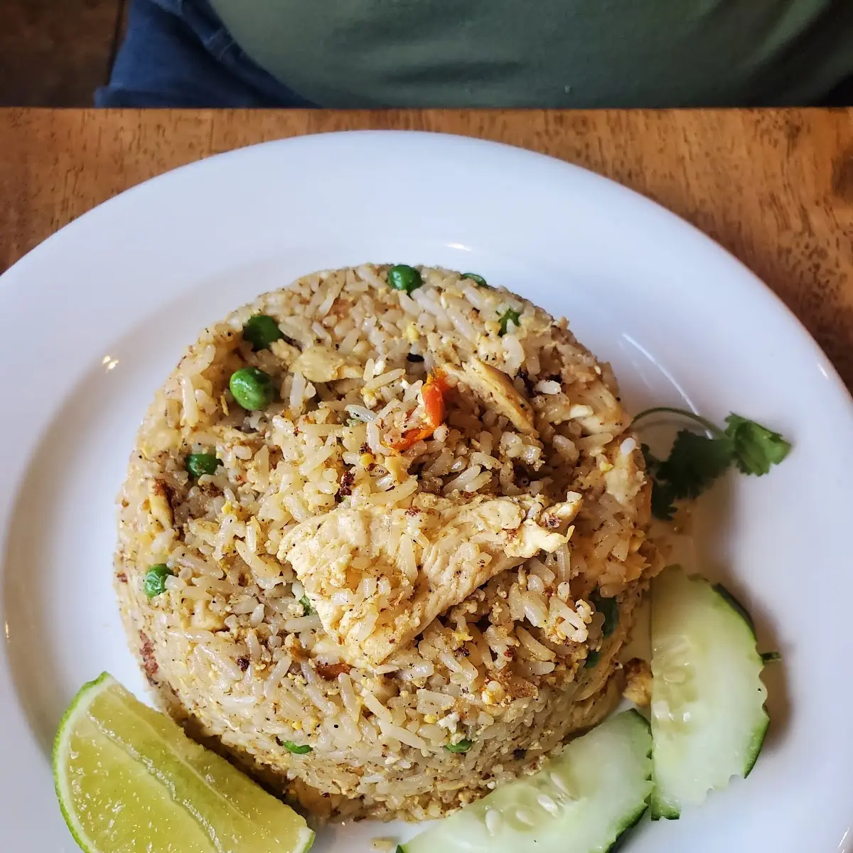 Combination Kow Pad Fried Rice