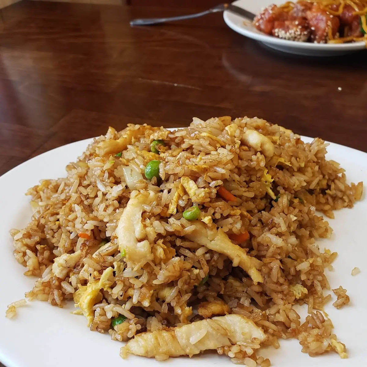 Chicken Fried Rice