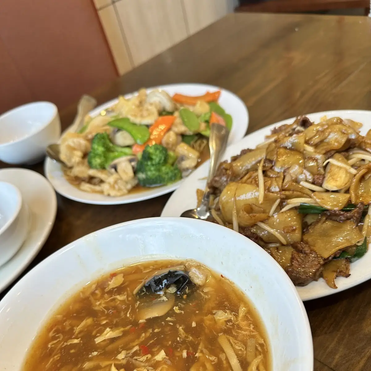 Hot & Sour Soup
