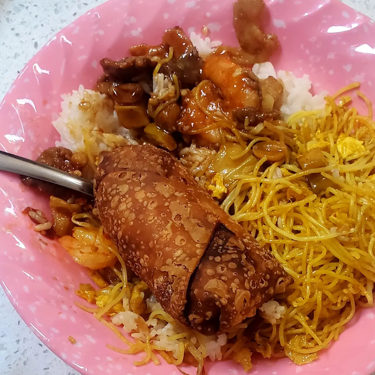 Singapore Noodle