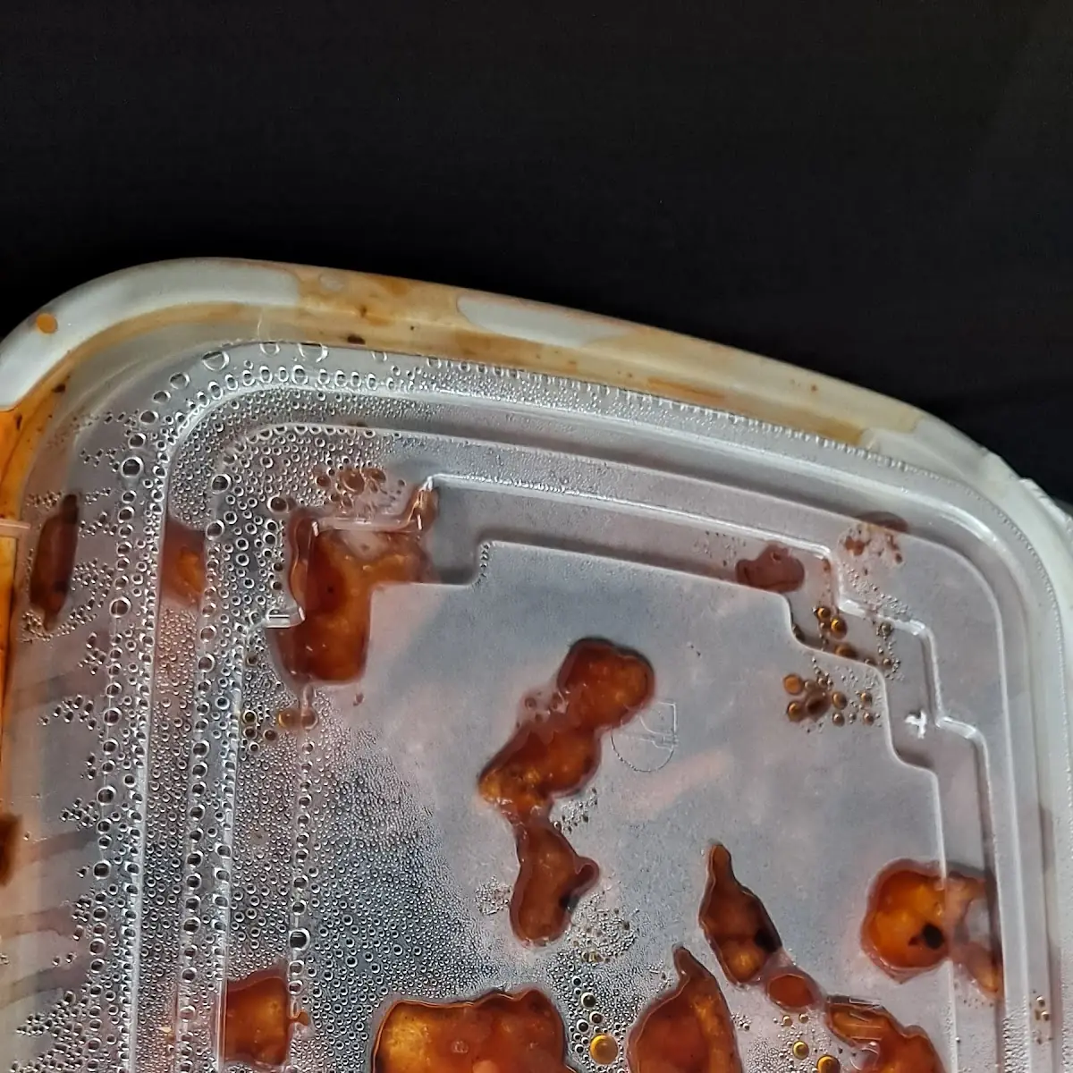 Pollo A la Naranja