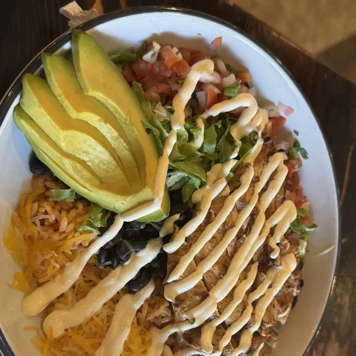 Chicken Bowl