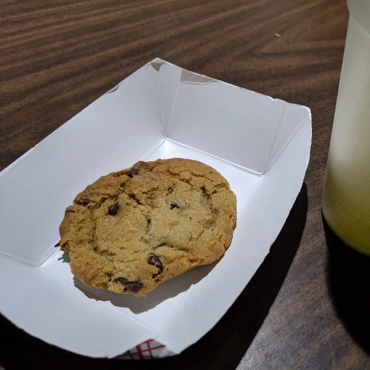 Chips and Jalapeno Ranch