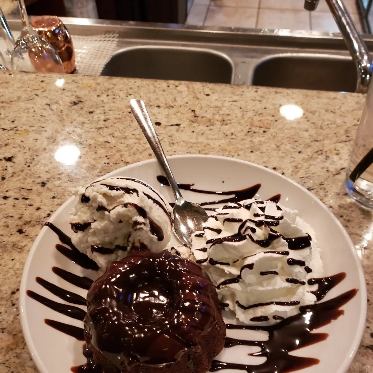 Lava Cake